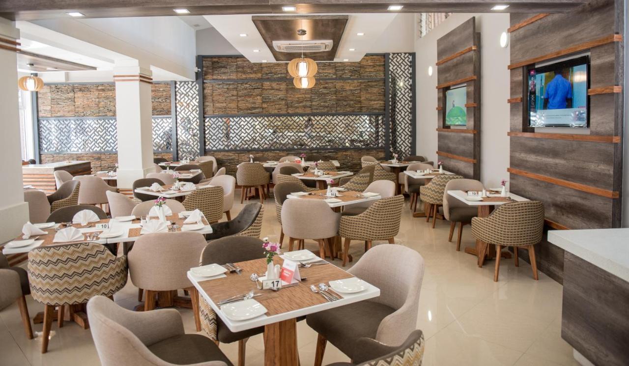 Holiday Inn - Mutare By Ihg Exteriör bild