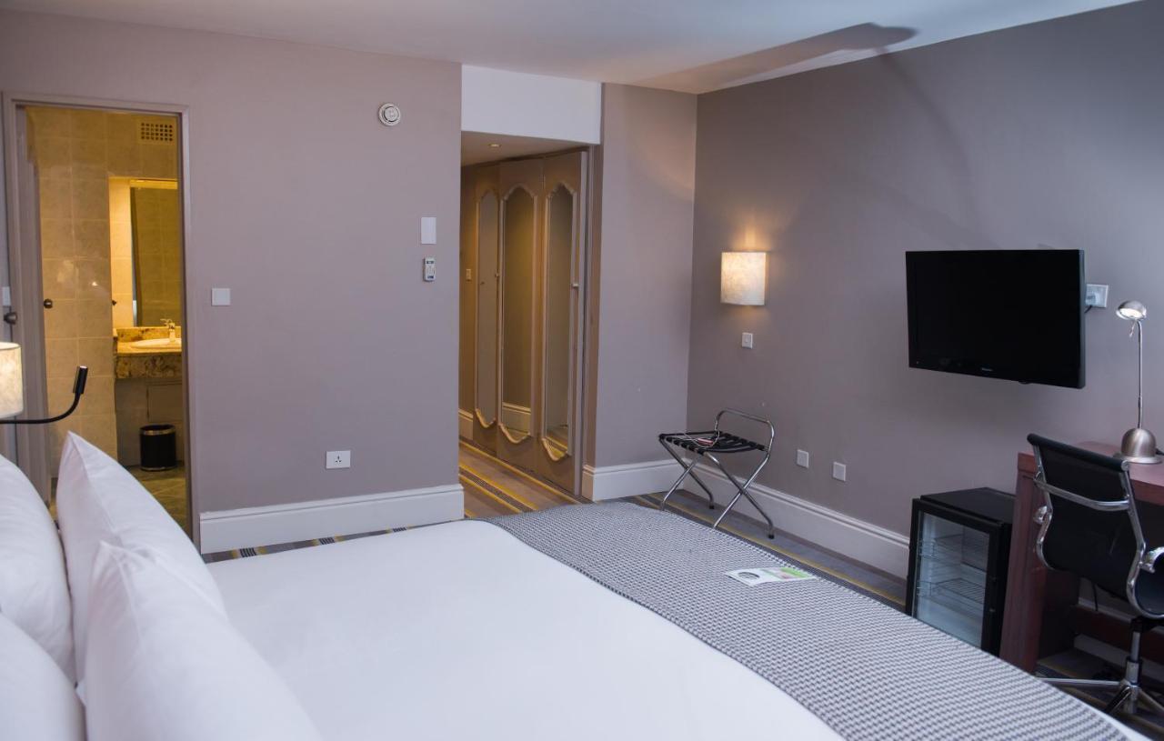 Holiday Inn - Mutare By Ihg Exteriör bild