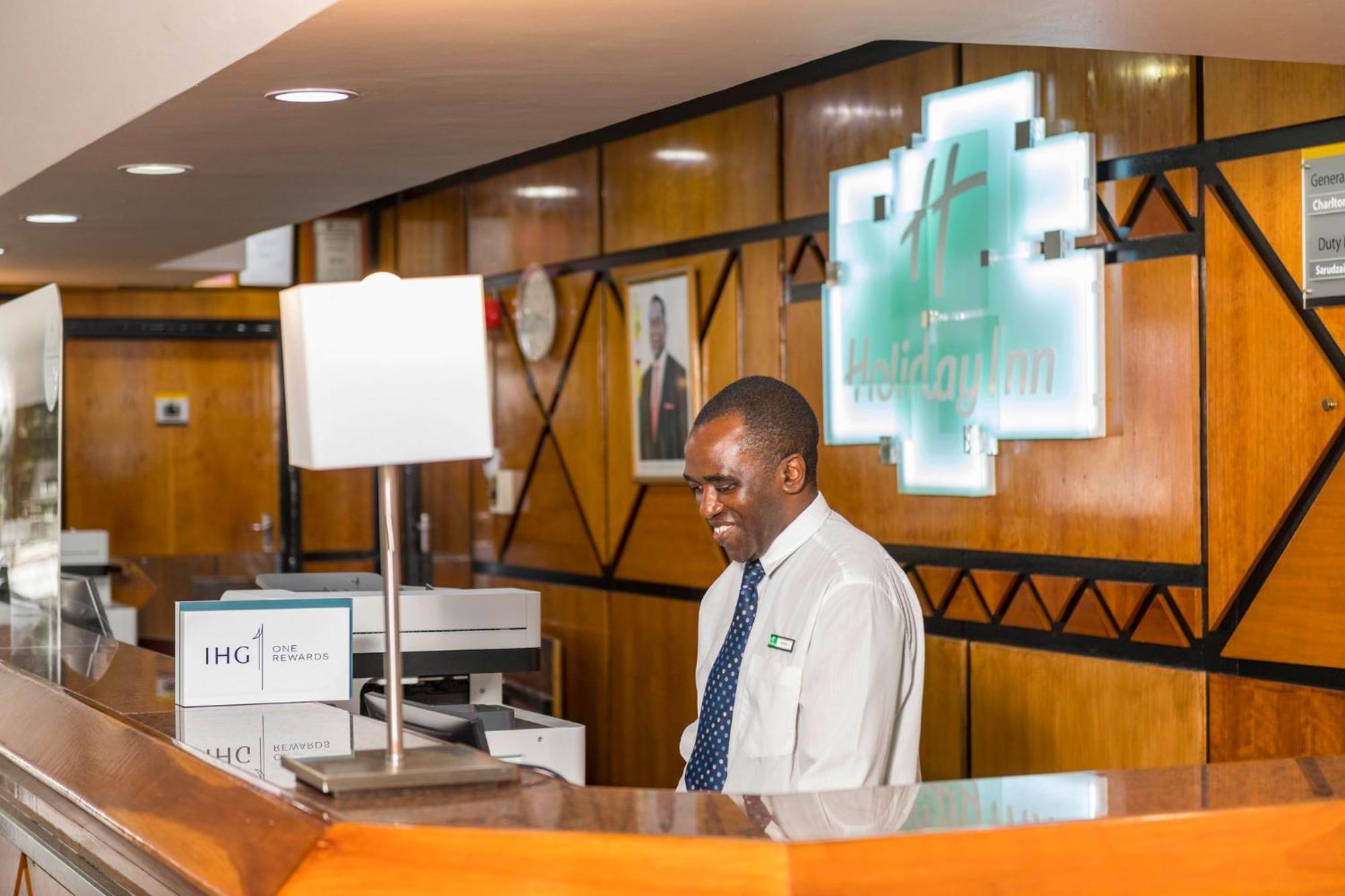 Holiday Inn - Mutare By Ihg Exteriör bild