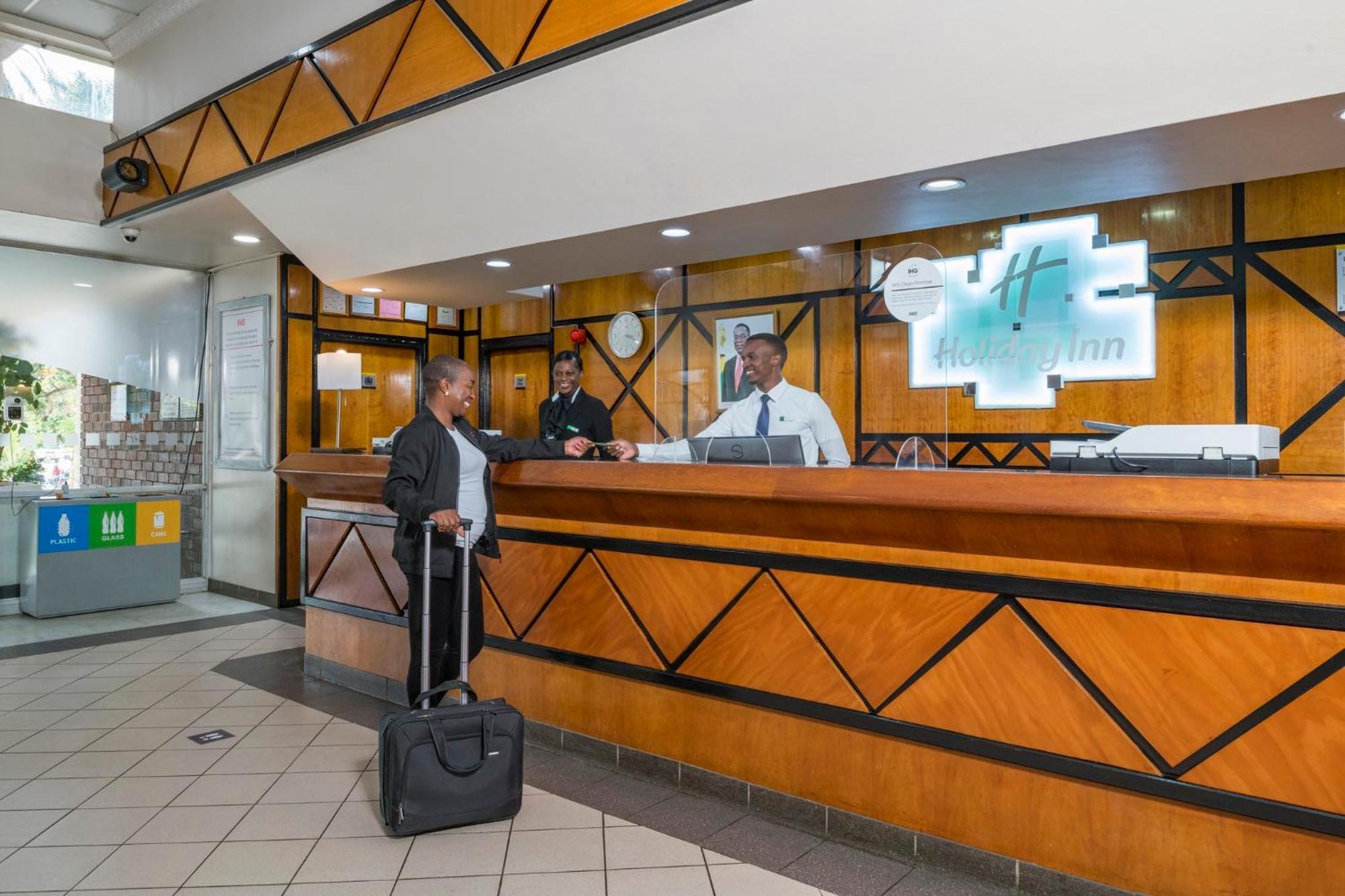 Holiday Inn - Mutare By Ihg Exteriör bild