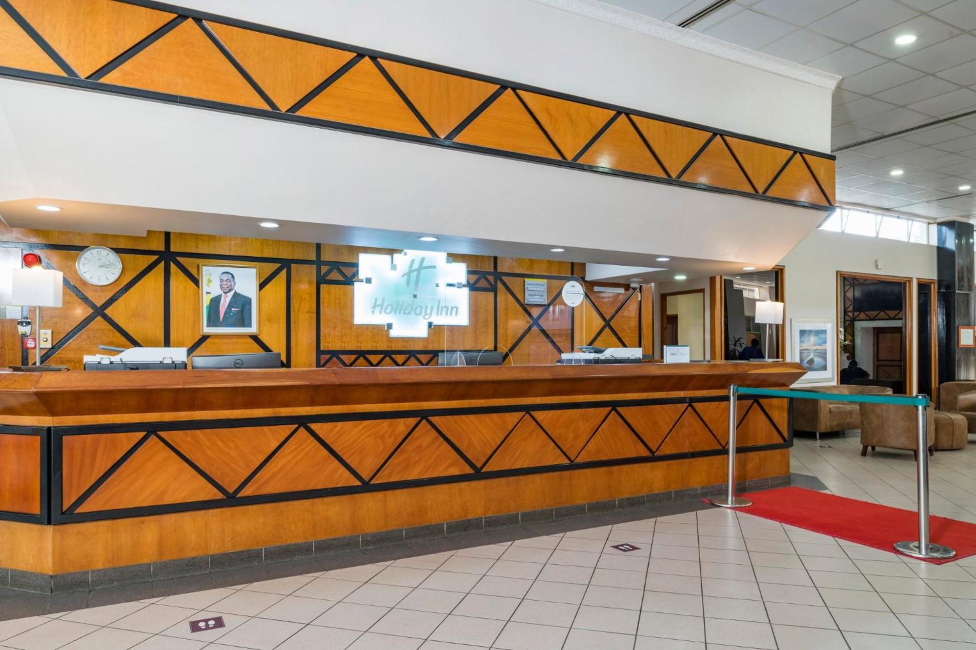 Holiday Inn - Mutare By Ihg Exteriör bild