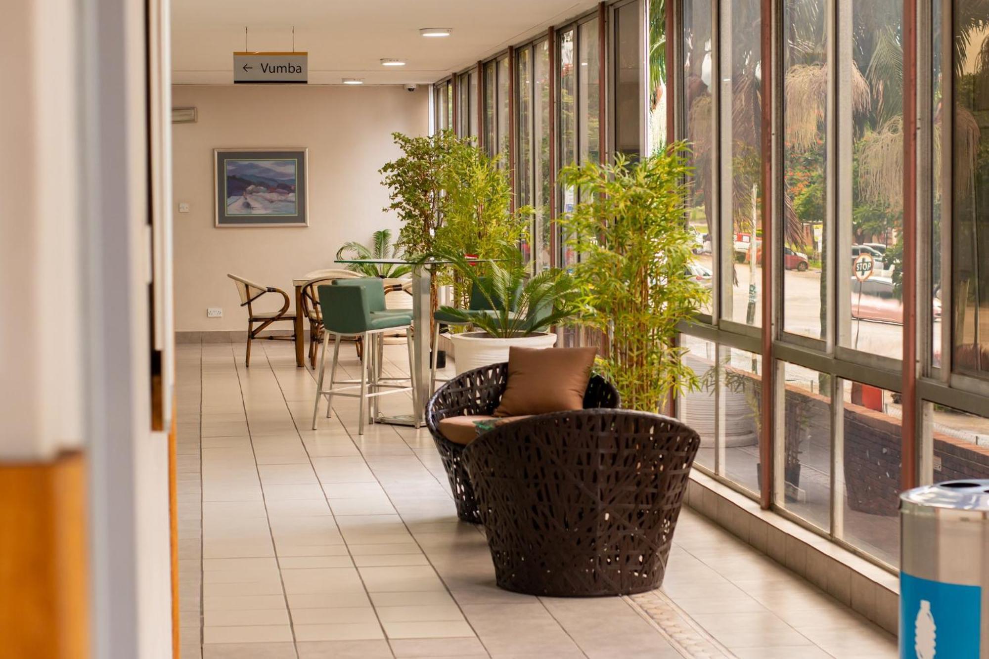 Holiday Inn - Mutare By Ihg Exteriör bild